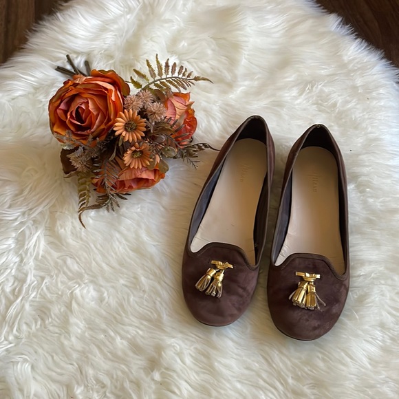 Cole Haan Suede Slip On Loafer - Picture 3 of 7